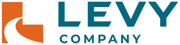 Levy Company logo