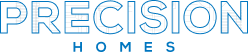 Precision Homes logo