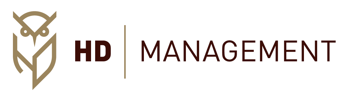 HD Management logo
