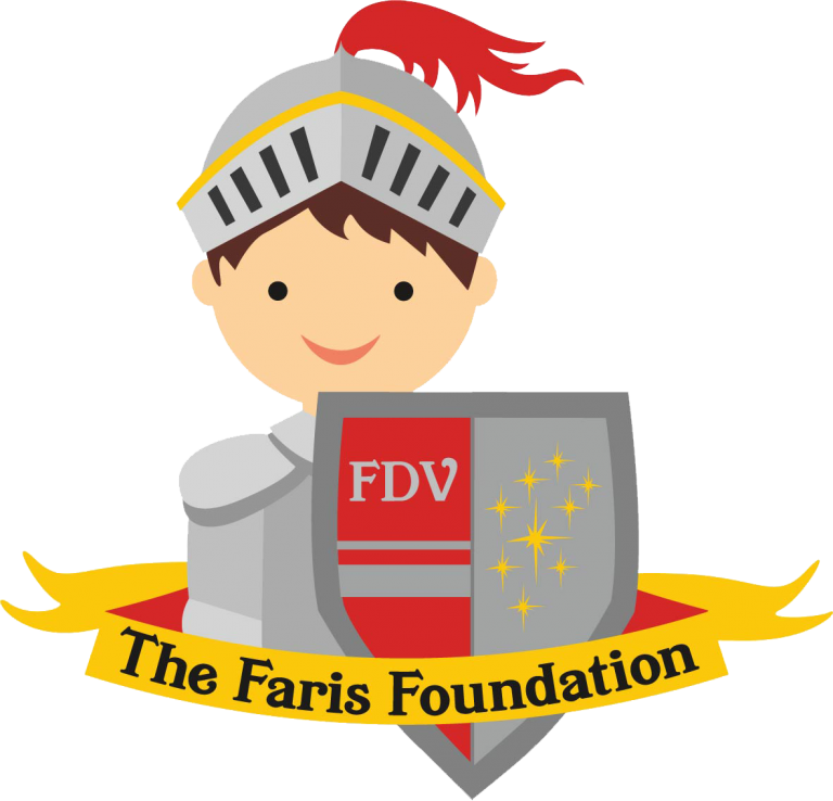 The Faris Foundation logo