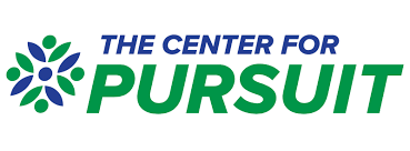 The Center for Pursuit logo